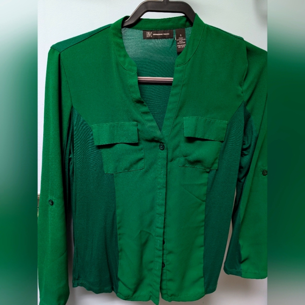 Button down shirt